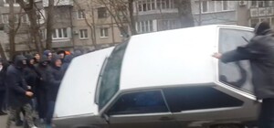 Постановка: в Одессе 