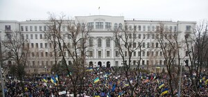 На площади Героев Майдана состоится новое вече