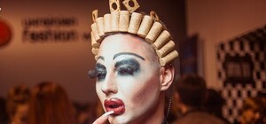 Во что наряжались гости Недели моды в Киеве