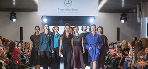 Lviv Fashion Week: українська витинанка від Oksana Piekna