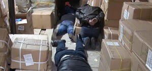 В Одессе задержали банду, 