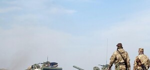 Обстановка в зоне АТО: под обстрел попали Авдеевка, Крымское и Широкино