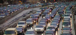 З яких районів Львова найскладніше доїхати до центру