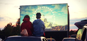 Попкорн и машины: в пригороде Одессы откроется автокинотеатр