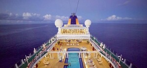 Лучший круизник мира: в Одессу скоро зайдет первый лайнер сезона