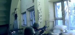 Киборги в городе: Запорожцы увидят 