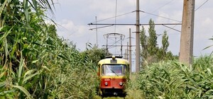 В Одессе перестал ходить легендарный 