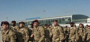 Сьогодні на Львівщині  розпочинаються українсько-американські військові навчання