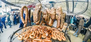 Найди себя в кадре: киевляне сняли фестиваль уличной еды на GoPro