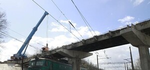 До кінця червня відкриють міст на об’їздній до Львова