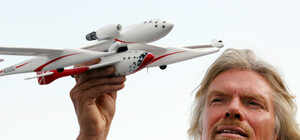 В КПИ пройдет бесплатная встреча с миллиардером Ричардом Брэнсоном