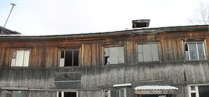 Под Симферополем в бараках бывшего концлагеря до сих пор живут люди