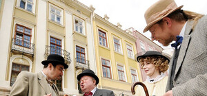 Сьогодні у Львові прочитають безкоштовну лекцію про історію батярства