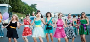 Boogie-weekend: лучшие танцоры Украины исполнят буги-вуги в центре Одессы