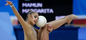 В Севастополе пройдет всероссийский турнир по художественной гимнастике