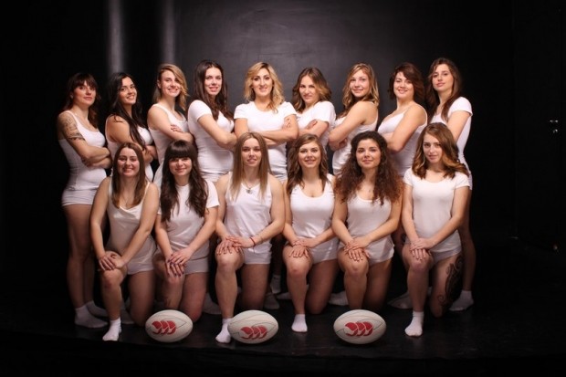 Новость - Спорт - Одесская женская команда по регби выступает удачнее "Черноморца"
