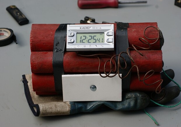 Новость - События - В Сети опубликовали фото одесского взрывателя (ФОТО)