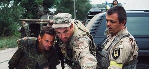 Освобожденного снайпера из батальона 