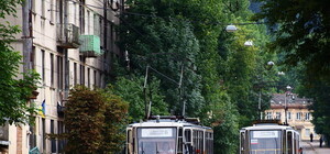 На Підзамче облаштували дворик за 150 тисяч