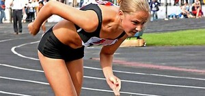 Легкоатлетам приходится тренироваться на заброшенных аренах