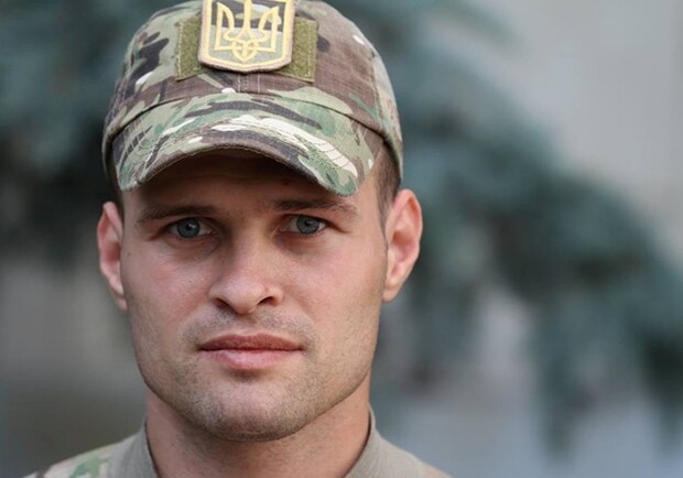 Новость - События - Аваков назначил выпускника одесской "сухопутки" главой киевской патрульной службы