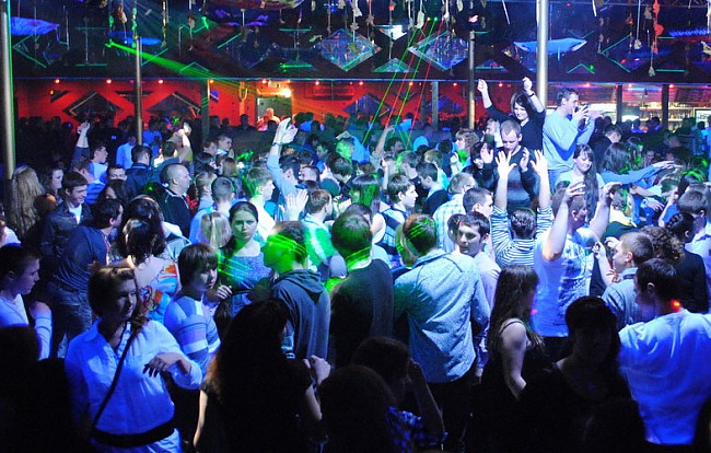 Новость - События - В Одессе взялись за нарушающие тишину ночные клубы