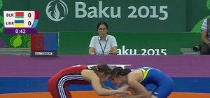 Харьковчанка Юлия Ткач завоевала 