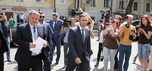 Новый глава ОблУВД встретился с одесситами и пообещал им перемены