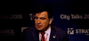Саакашвили: Одесса для Путина важнее Мариуполя, это ключ ко всем его новорусским мечтаниям