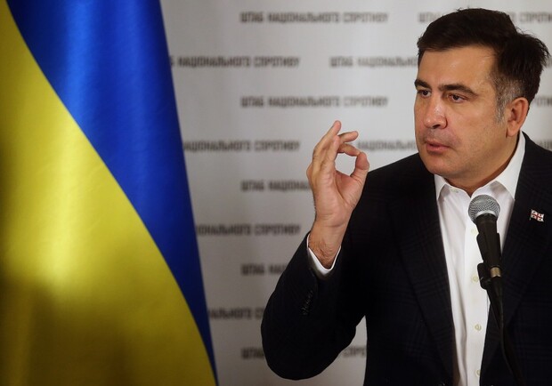 Новость - События - Саакашвили импульсивно выступил на заседании Госавиаслужбы