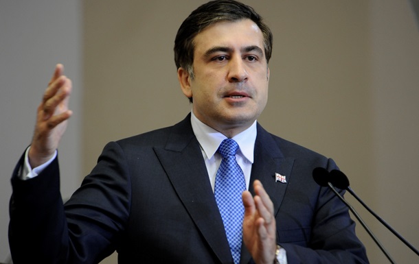 Новость - События - Саакашвили введет в Одессе режим открытого неба