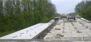 Через декілька днів у Львові відкриють міст на об'їзній