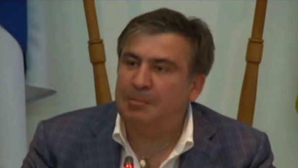 Новость - Люди города - Как Саакашвили увольнял работников ОГА