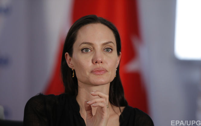 Новость - События - Анджелина Джоли планирует примерить роль основательницы Одессы