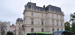 Львів придбав три нових тролейбуси