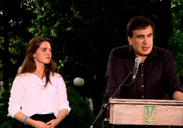 Новость - События - 25-летняя выпускница Гарварда и Стэнфорда стала заместителем Саакашвили