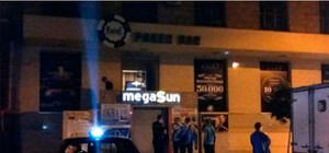 В центре города накрыли подпольное казино