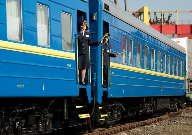 Новость - Транспорт и инфраструктура - Из Днепропетровска в Одессу будет ездить дополнительный поезд