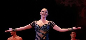 Волочкова даст концерт в День Ялты