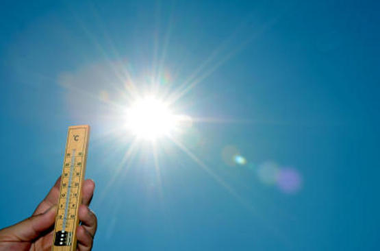 Новость - События - В Одессе прогнозируют аномальную жару