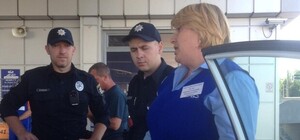 Личный опыт: как новая полиция разбиралась со скандалом на заправке