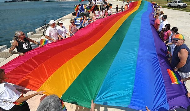 Новость - События - Посольство США прокомментировало отказ проведения гей-парада в Одессе