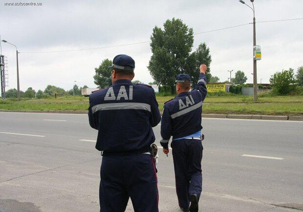 Новость - Транспорт и инфраструктура - Одесские гаишники в последний раз вышли на улицы - подзаработать