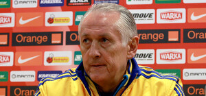 Фоменко объявил состав сборной Украины: кто из 