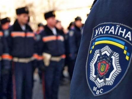 Новость - События - В одесской полиции тоже есть красавица