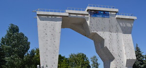 В воскресенье харьковчане посоревнуются на скалодроме