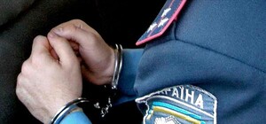 В Одессе на взятке поймали участкового