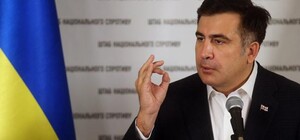 Саакашвили прокомментировал задержание начальника милиции Одессы