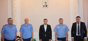 Лорткипанидзе прокомментировал задержание главы одесской милиции