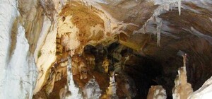 Рекорды Крымских пещер